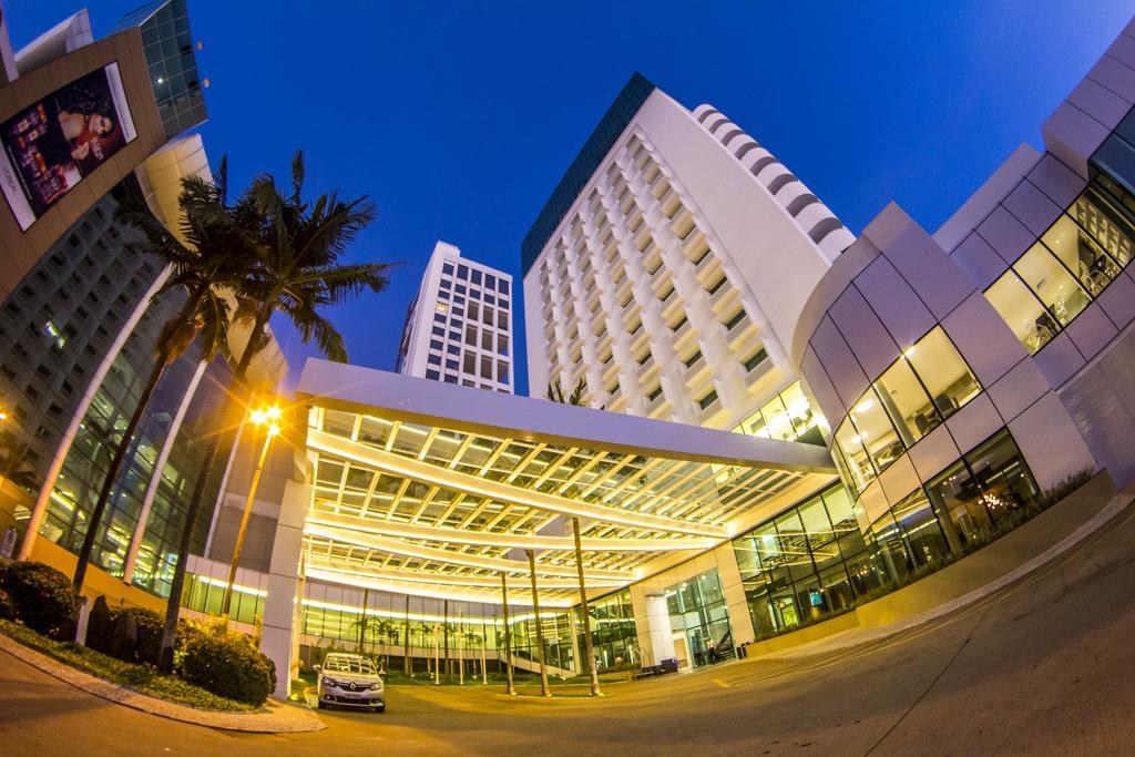 Hotel Mercure Uberlandia Plaza Shopping Exteriér fotografie